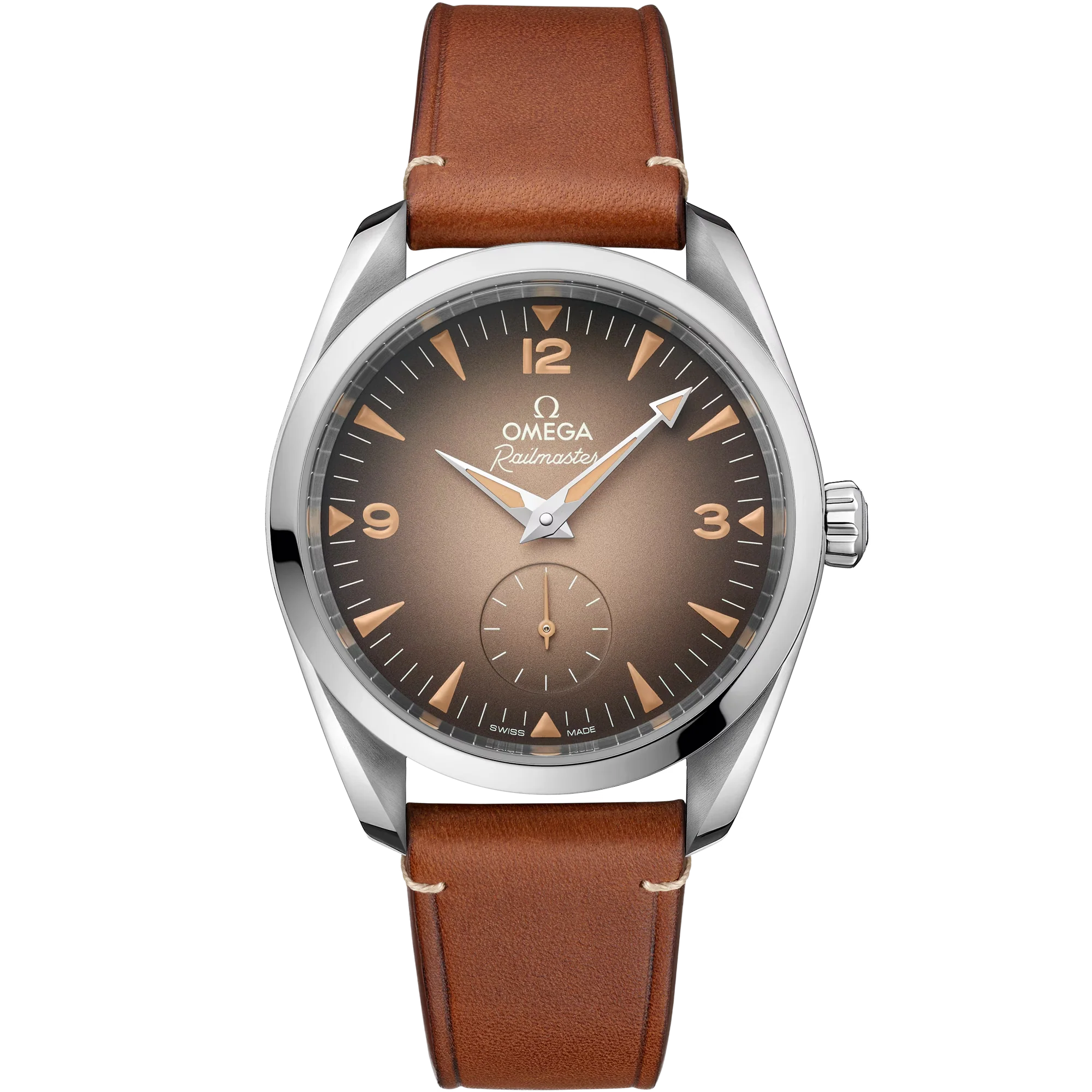 OMEGA Seamaster Railmaster Men's