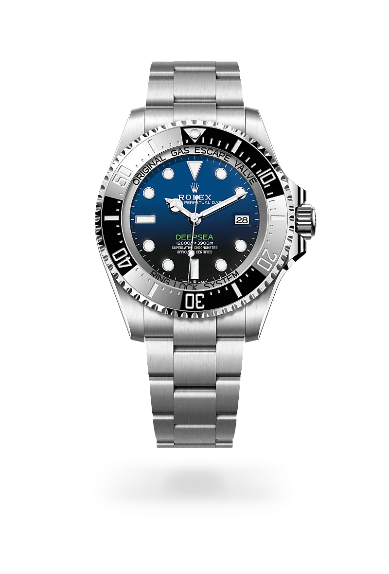 Rolex Rolex Deepsea in Oystersteel, M136660-0005 | Walters & Hogsett