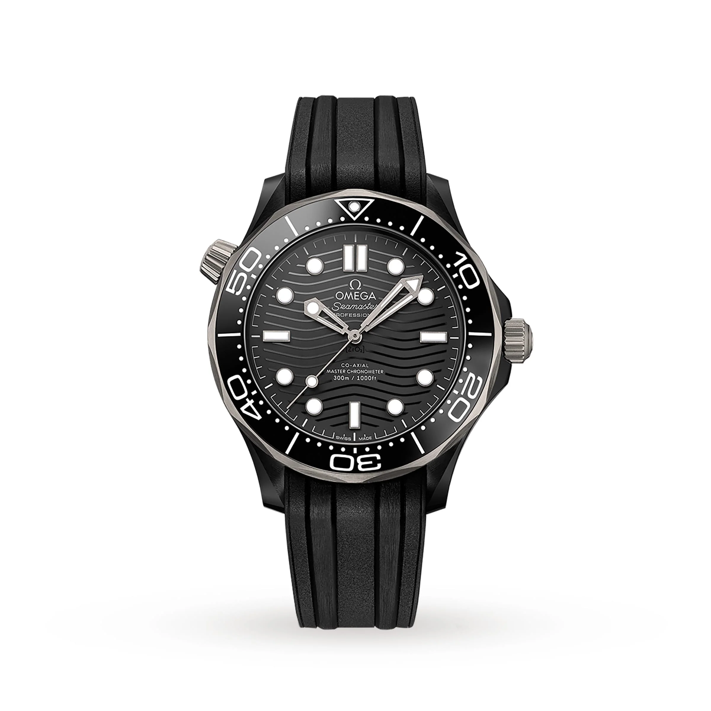 OMEGA Seamaster Diver 300M Men's