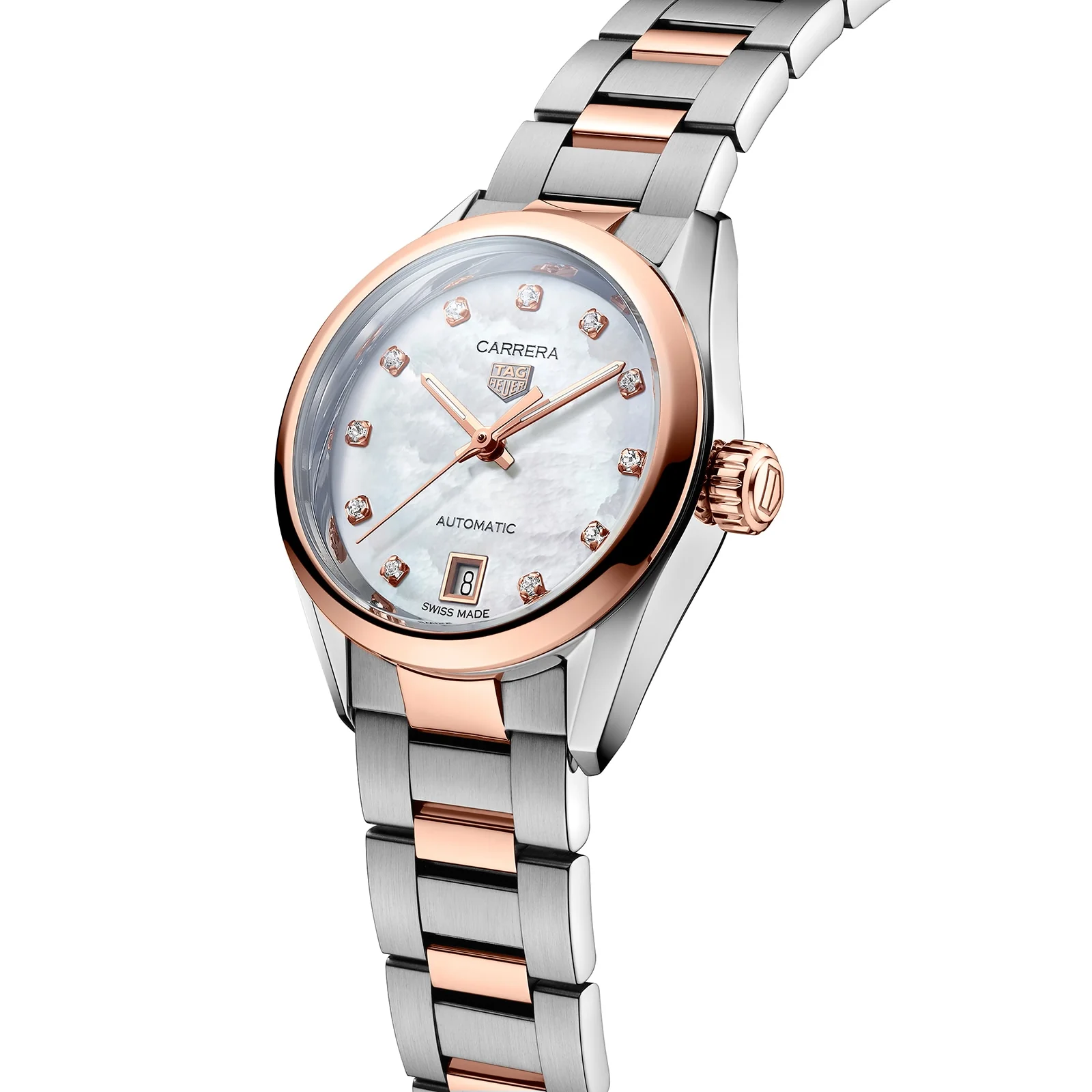 TAG Heuer Carrera Date Women's