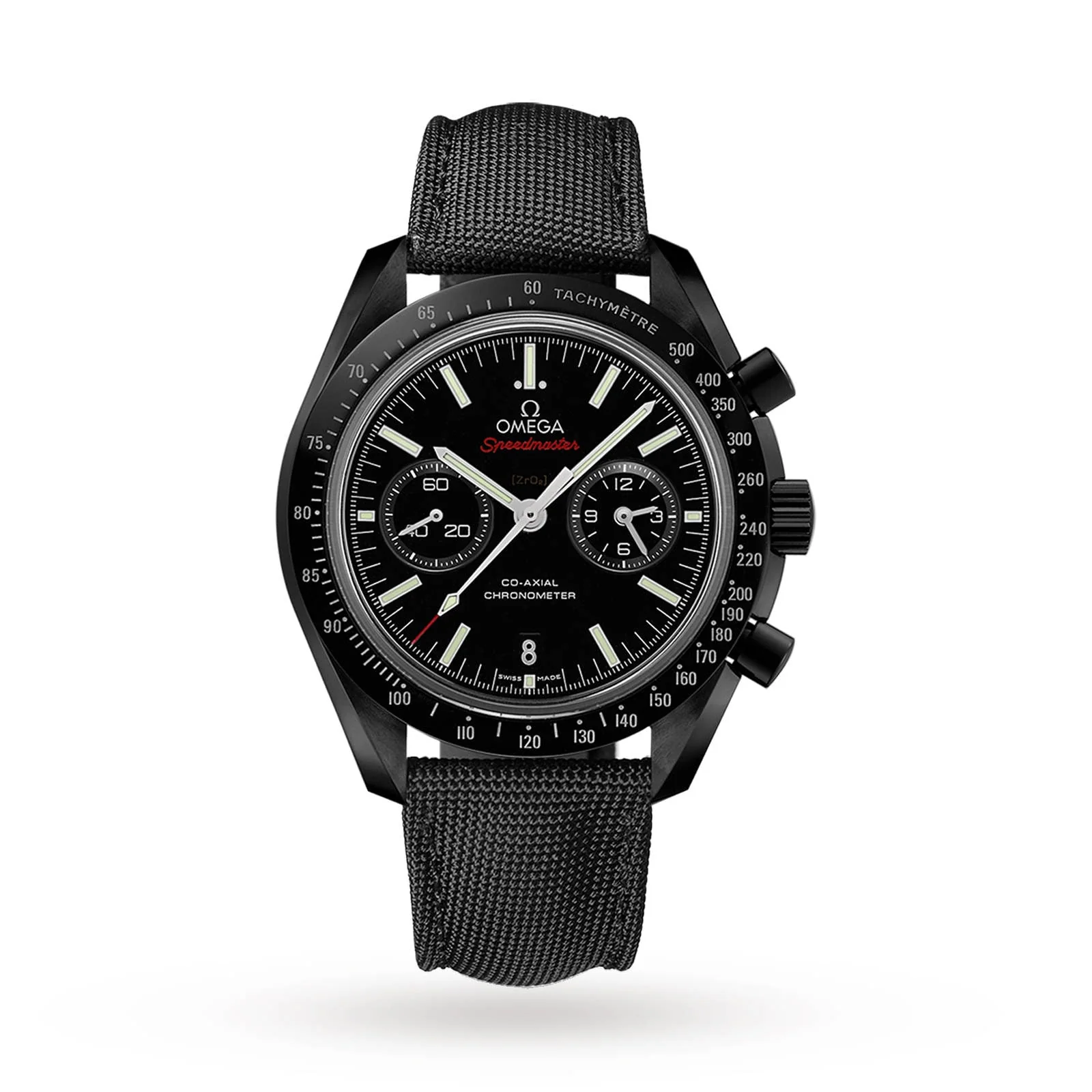 OMEGA Speedmaster Dark Side of The Moon Ceramic Men's