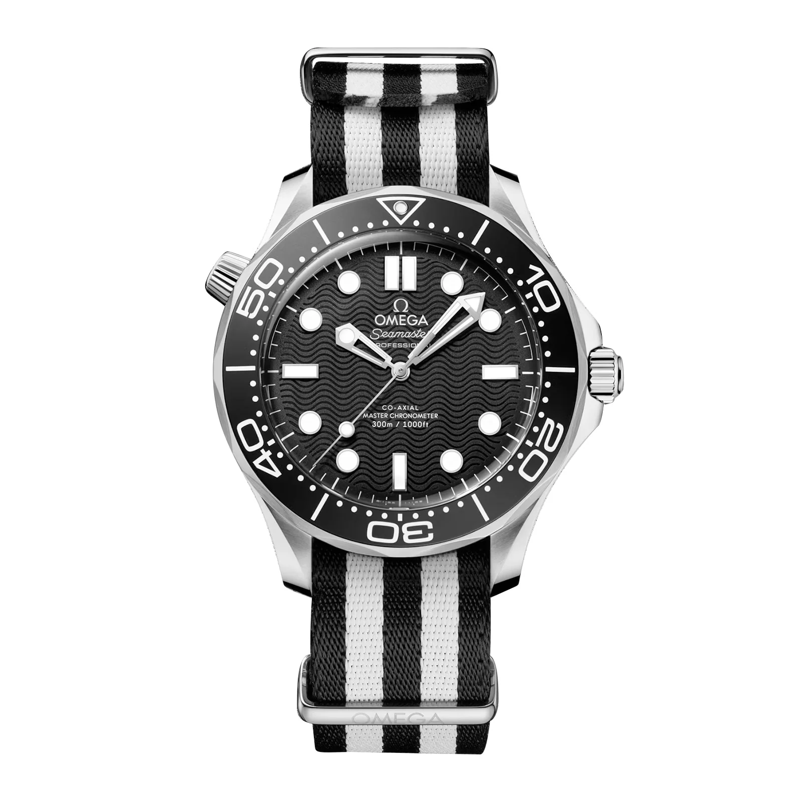 OMEGA Seamaster Diver 300M Men's