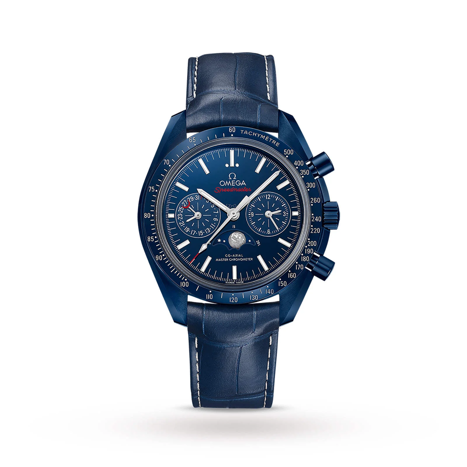 OMEGA Speedmaster Moonwatch Moonphase Men's