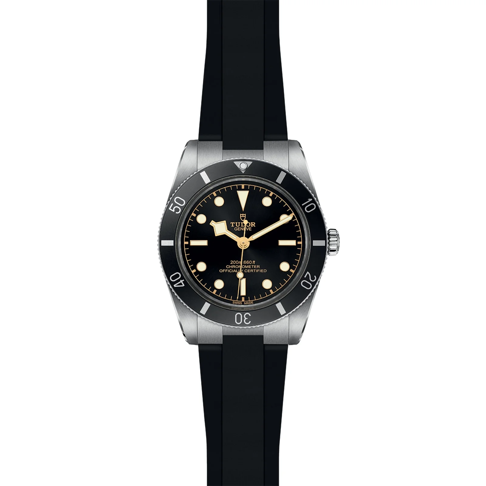 TUDOR Black Bay 54 Men's