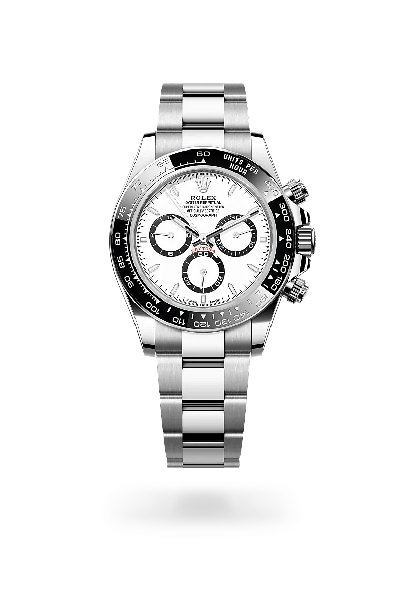 Rolex Cosmograph Daytona in Oystersteel, M126500LN-0001 | Walters & Hogsett