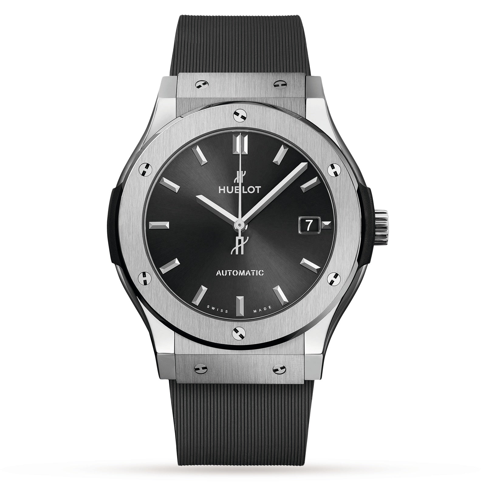 Hublot Classic Fusion Racing Grey Titanium Men's
