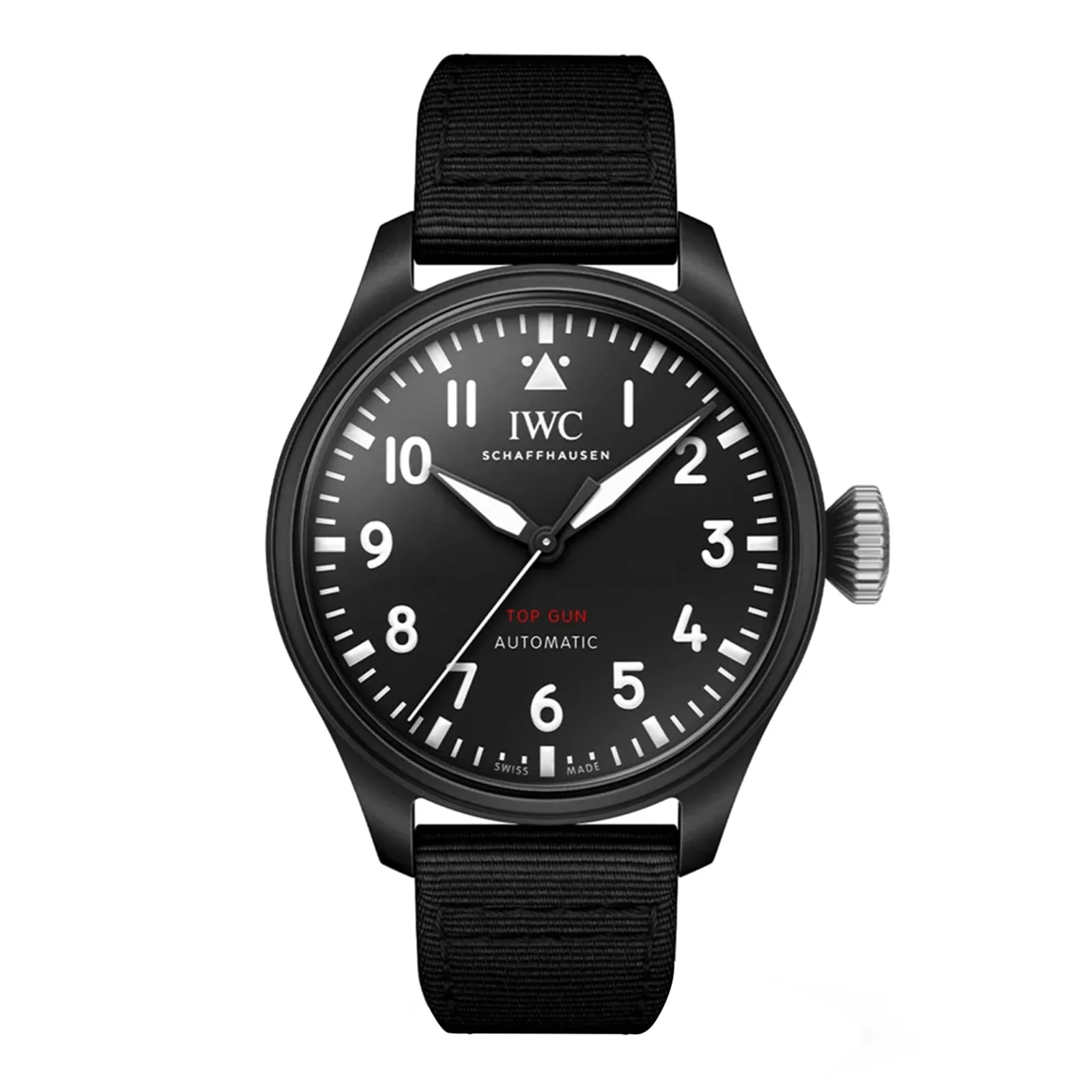IWC Big Pilot's Watch 43 Top Gun Men's
