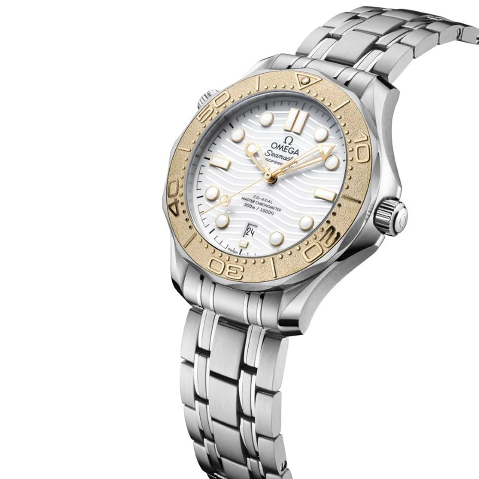 OMEGA Seamaster Diver 300M Paris 2024 Men's