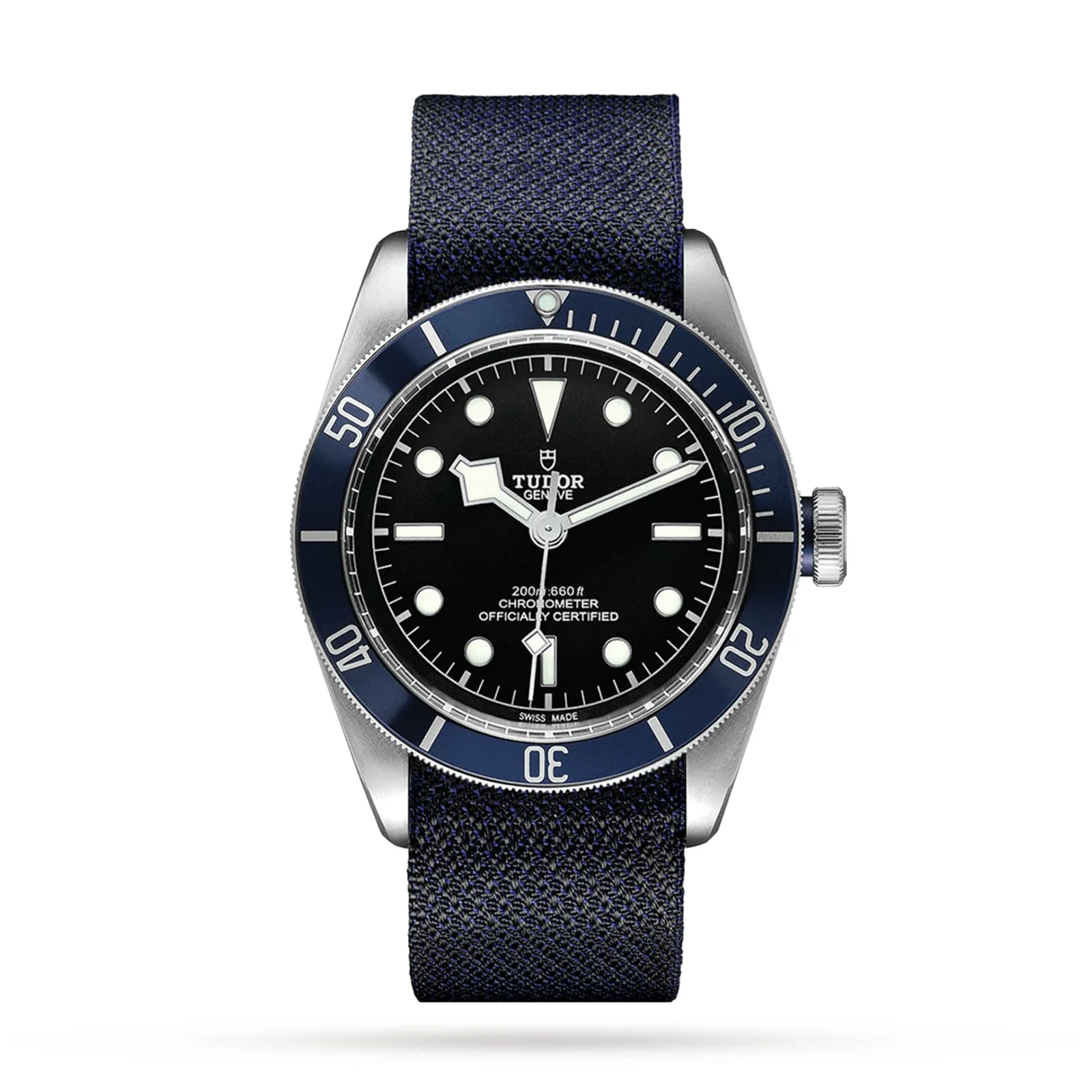 TUDOR Black Bay Men's