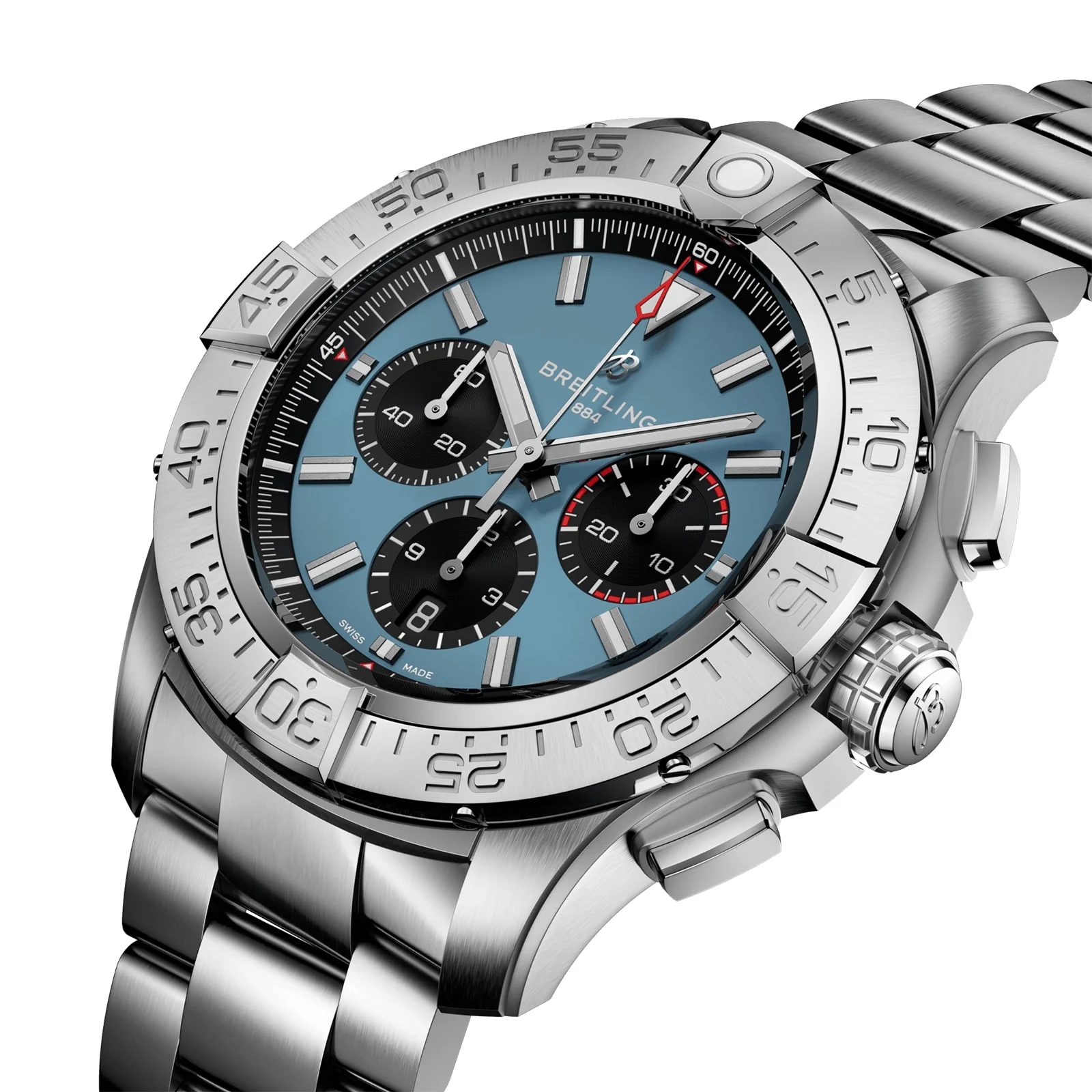 Breitling Super Avenger B01 Chronograph 46 Men's