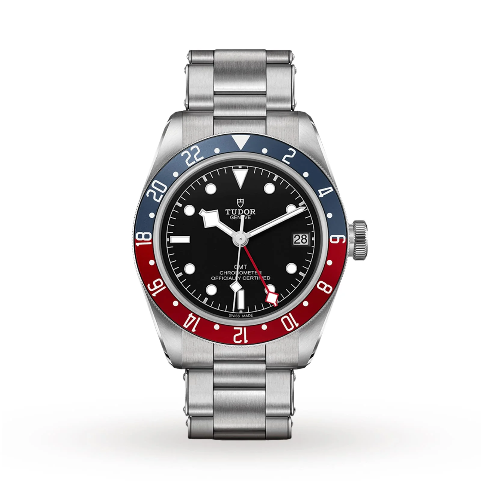 TUDOR Black Bay GMT Men's