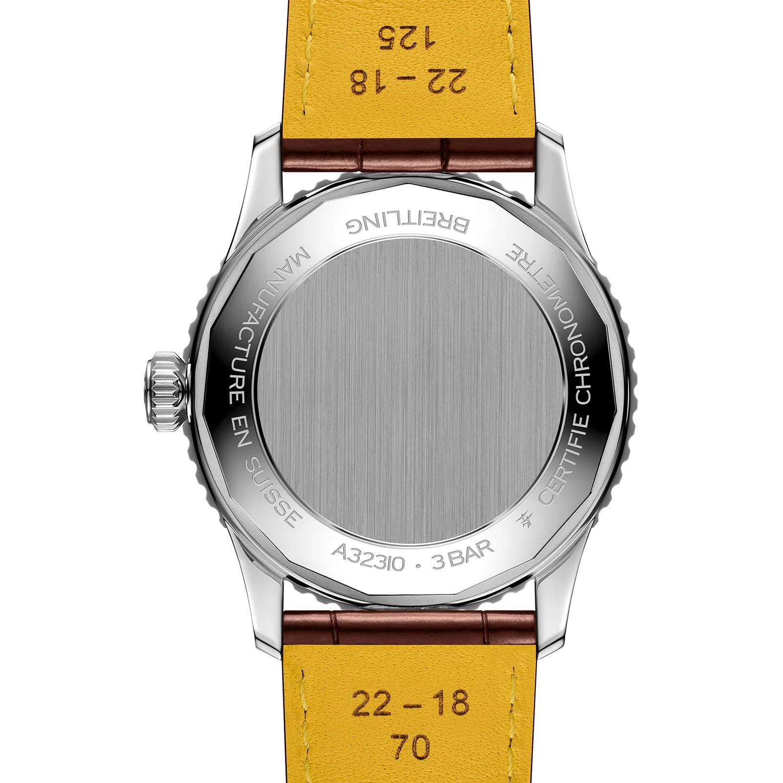 Breitling Navitimer Automatic GMT 41 Men's