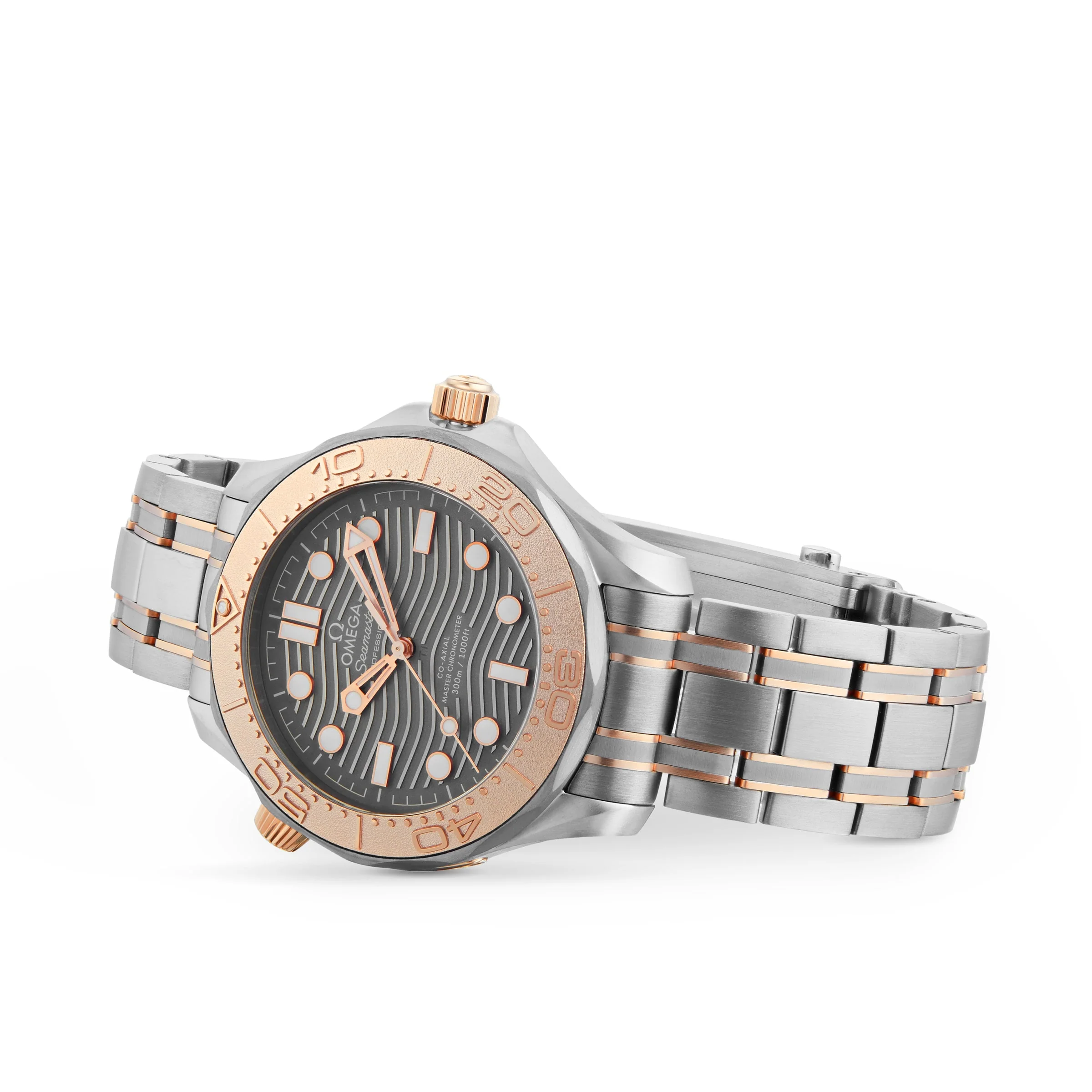 OMEGA Seamaster Diver 300M Men's