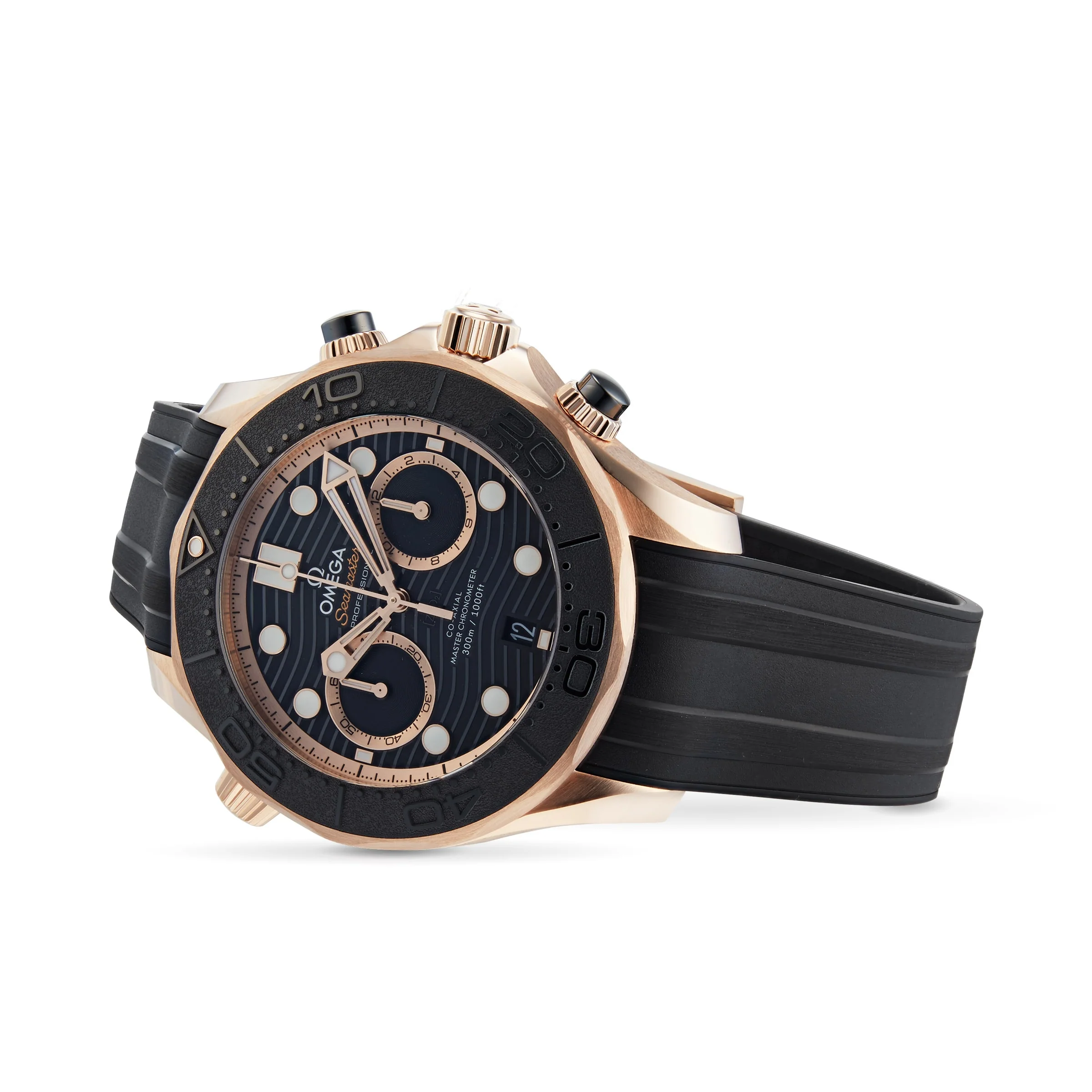 OMEGA Seamaster Diver 300M Men's