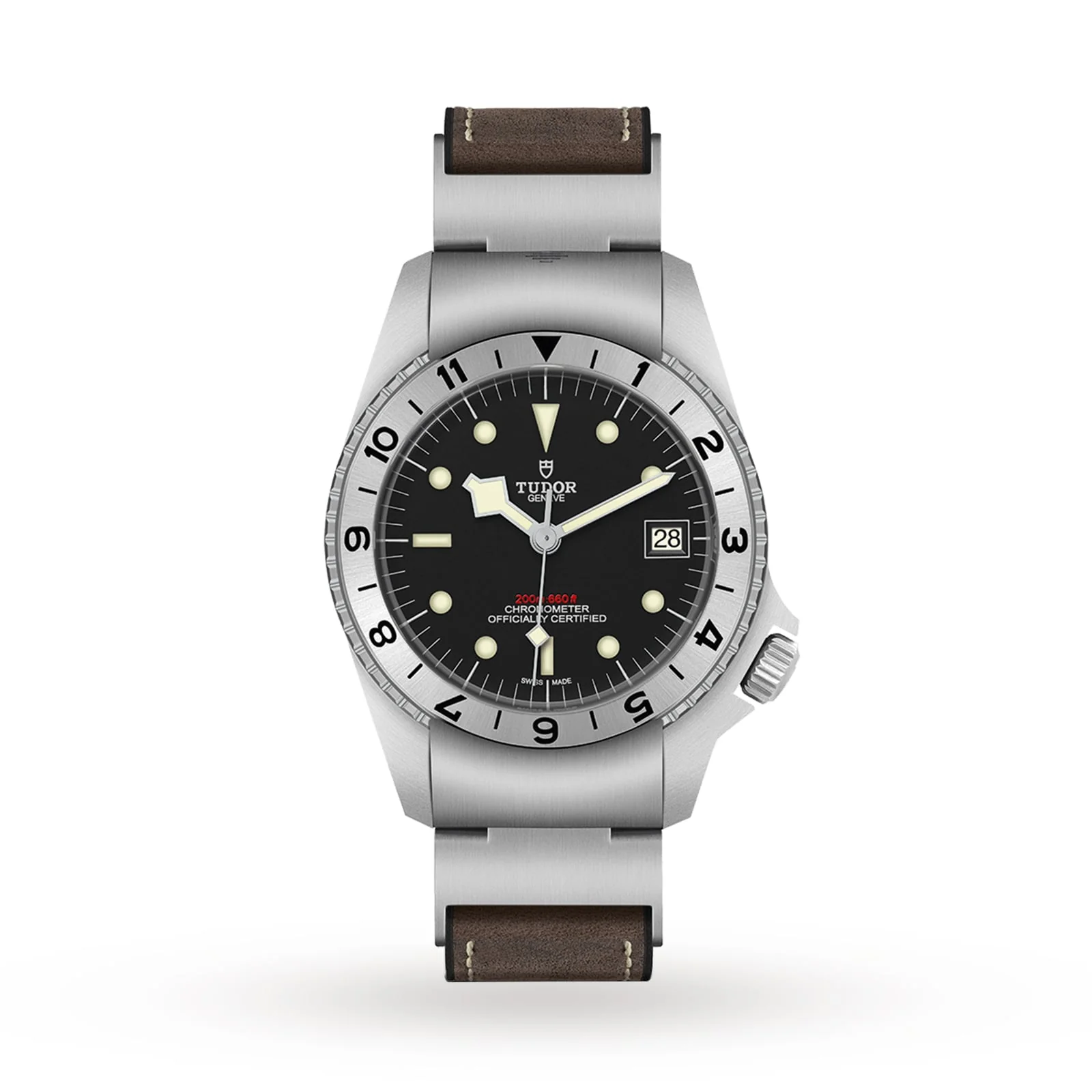 TUDOR Black Bay P01 Men's