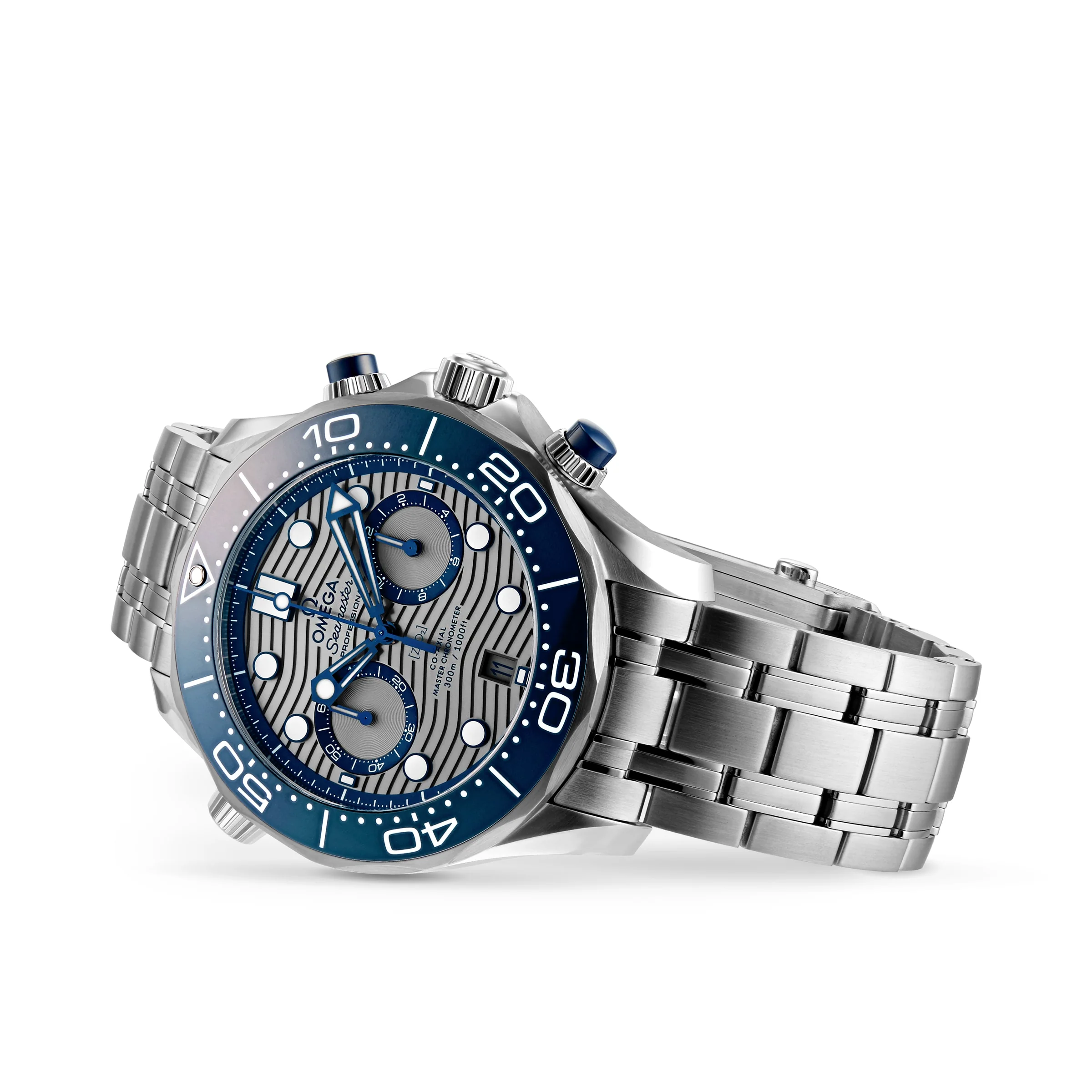 OMEGA Seamaster Diver 300M Men's