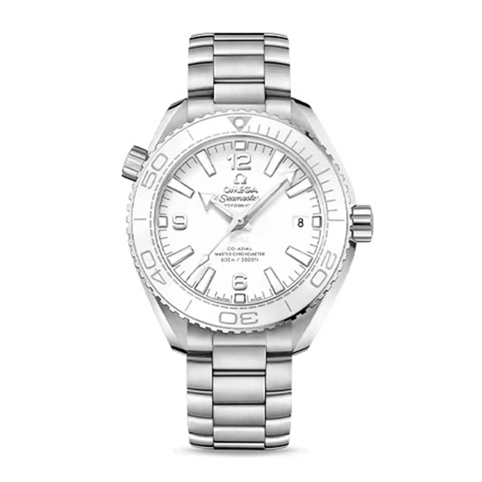 OMEGA Seamaster Planet Ocean 600M Men's