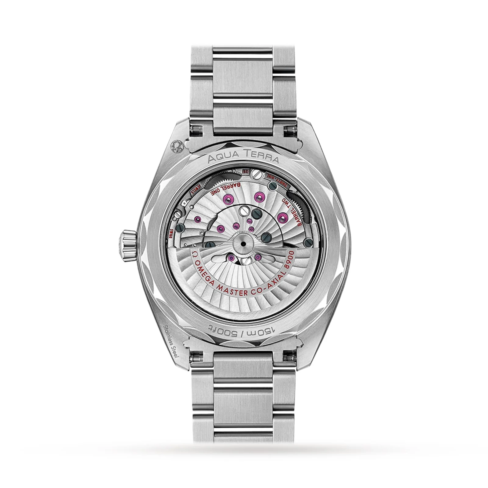 OMEGA Seamaster Aqua Terra 150M Men's