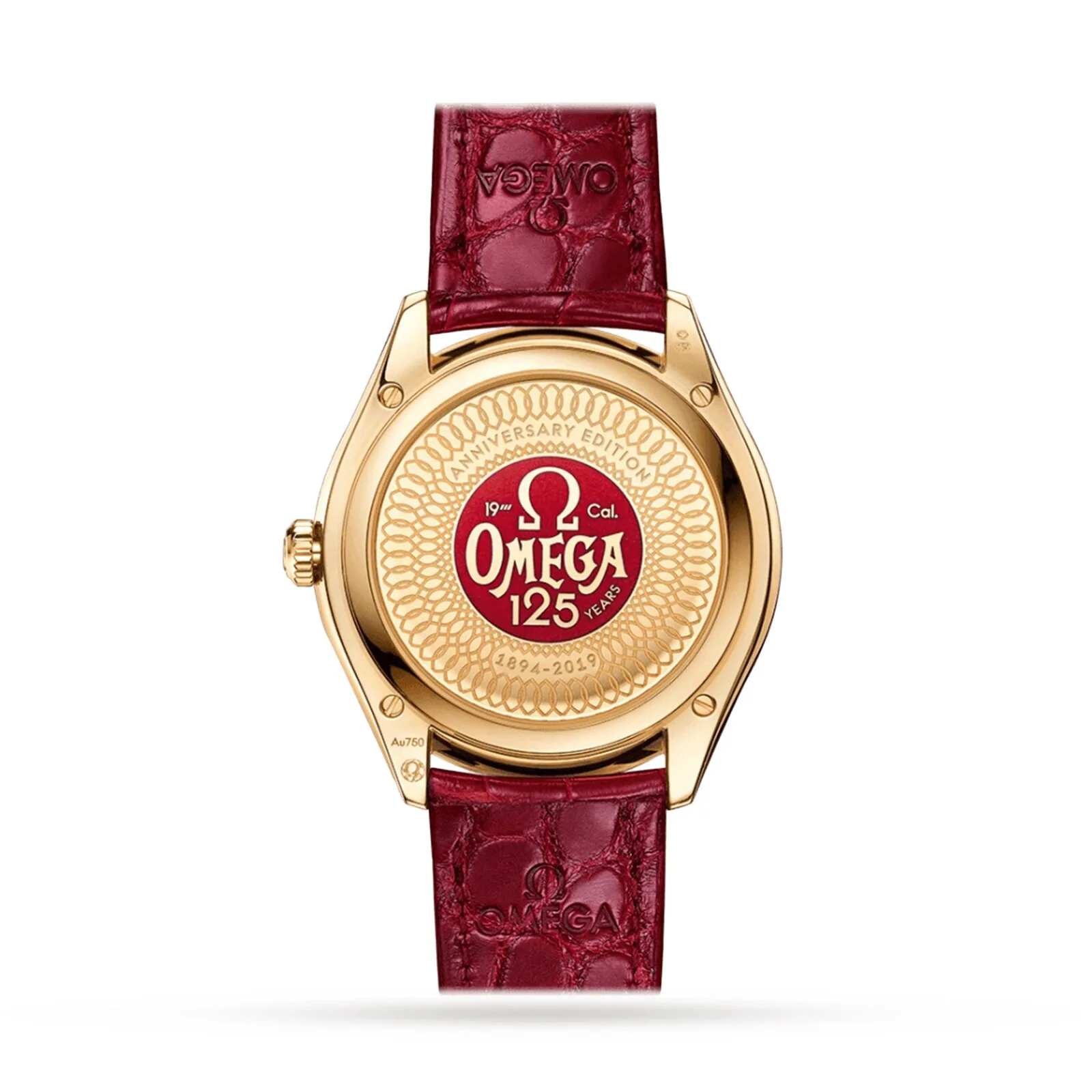 OMEGA De Ville Trésor Men's