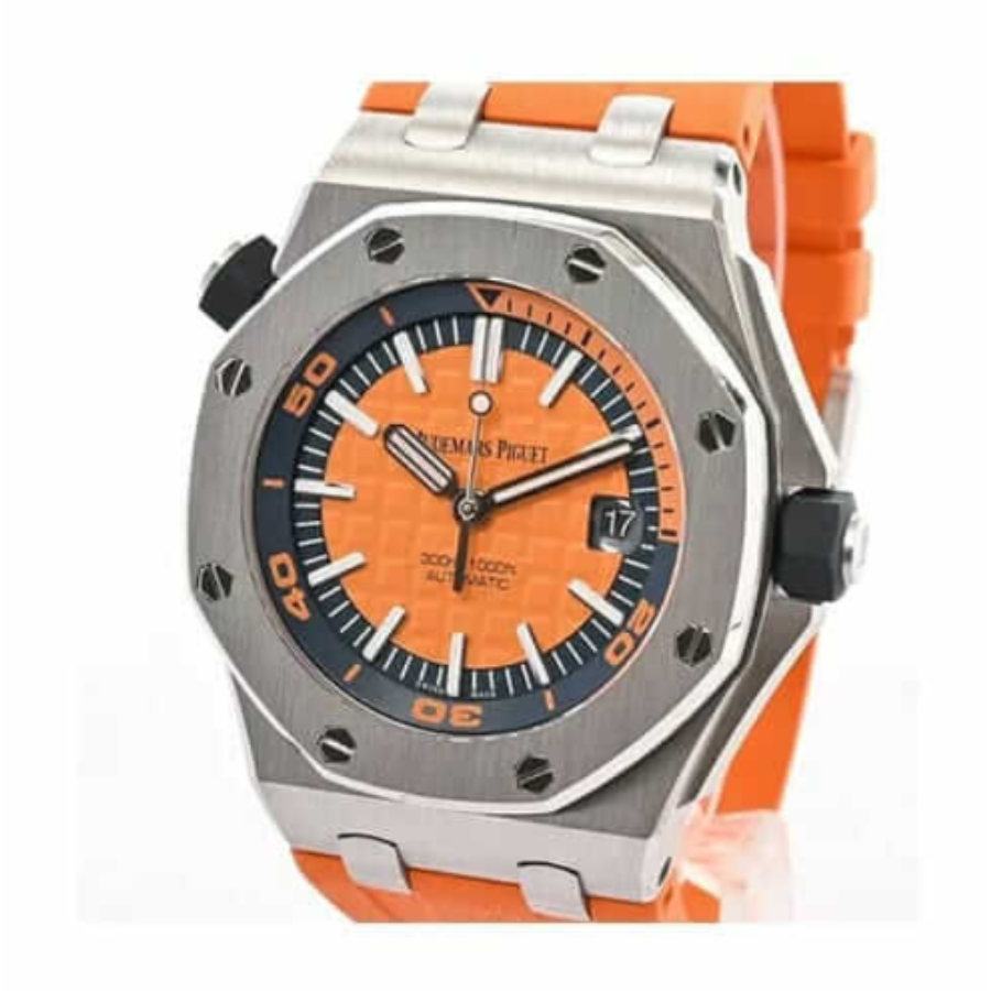 Orange Fake Audemars Piguet Audemars Piguet
