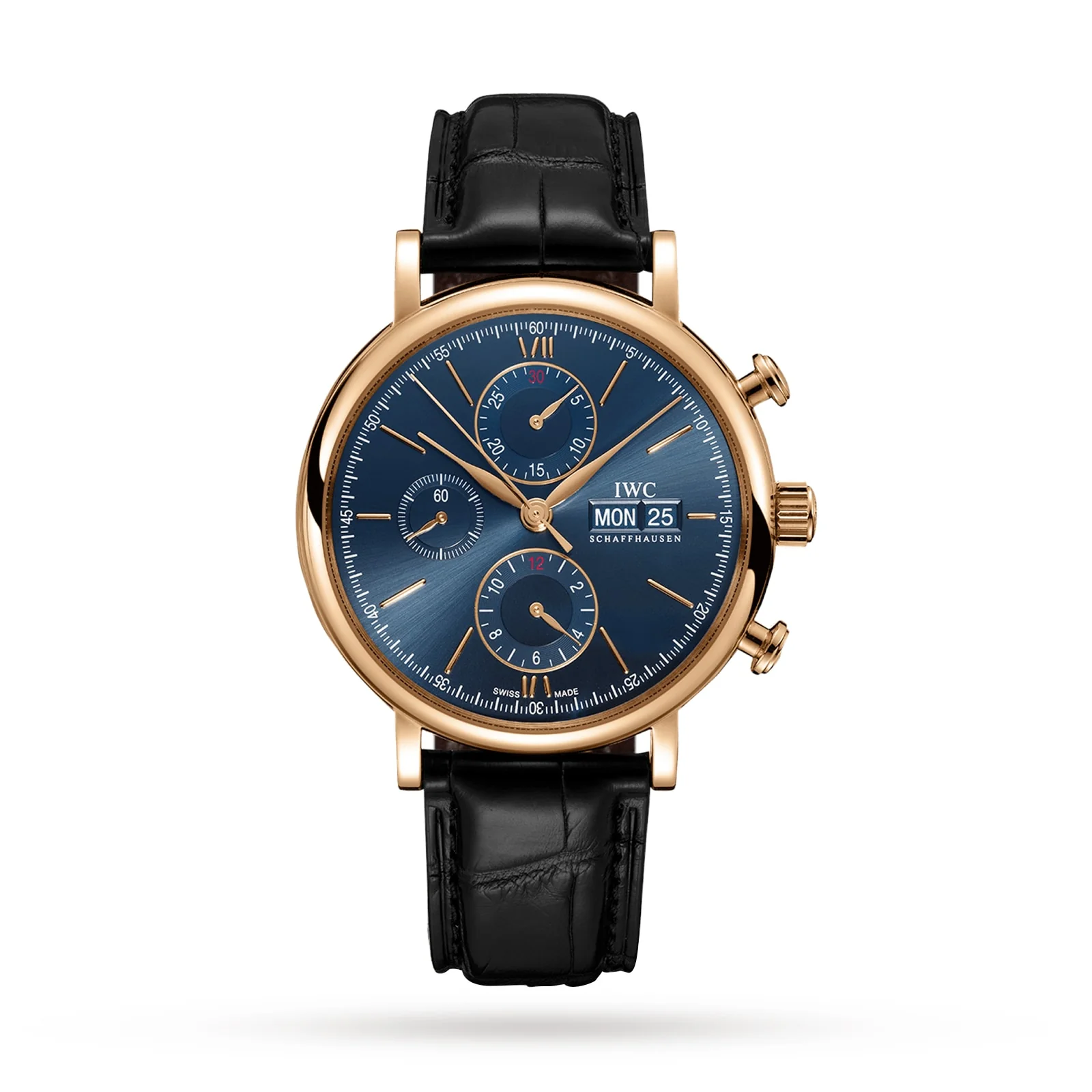 IWC Portofino Chronograph Men's