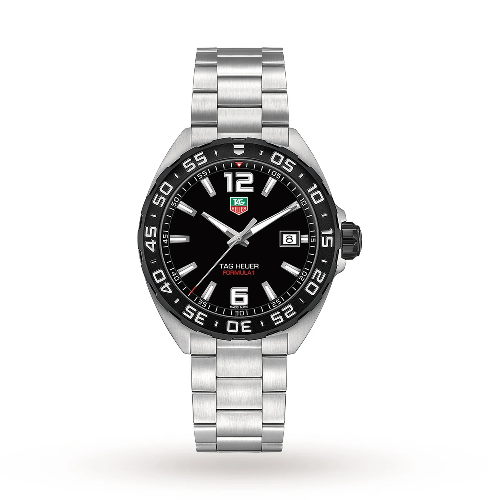 TAG Heuer Formula 1 Date Men's
