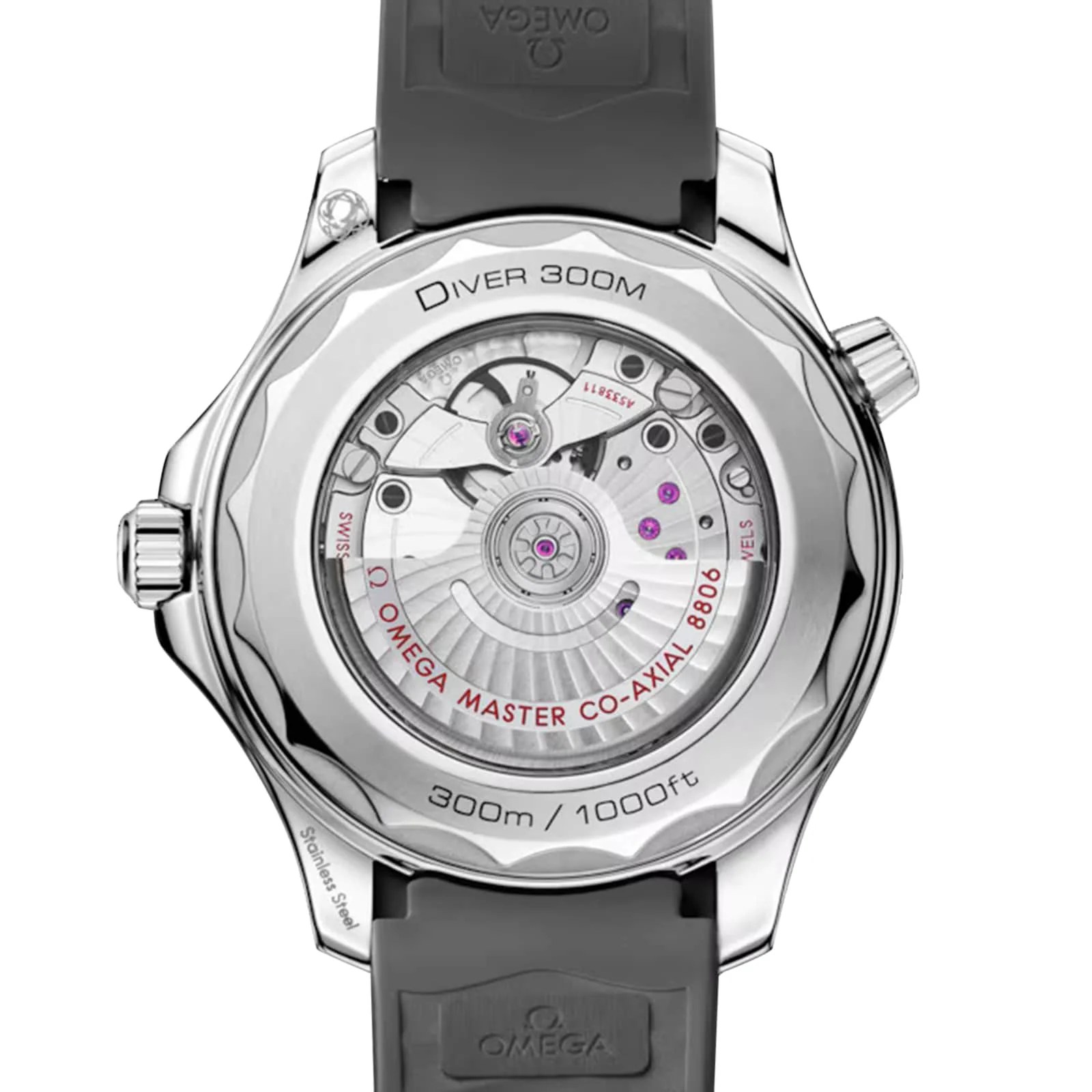 OMEGA Seamaster Diver 300M Men's