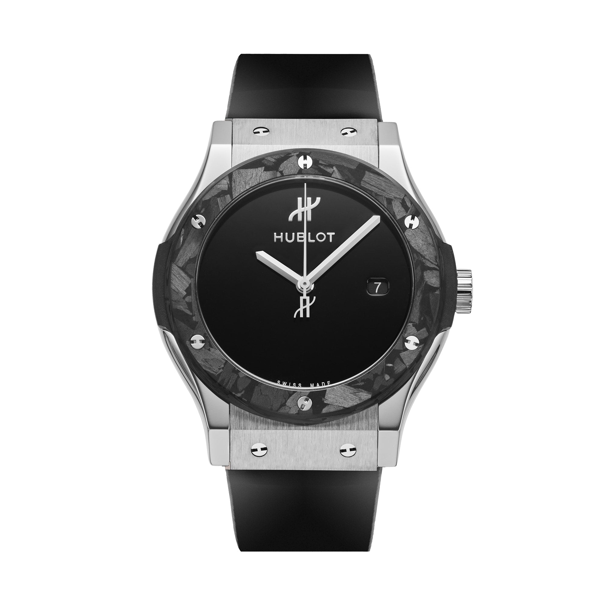 Hublot Classic Fusion Centenary Special Editon The Watches of Switzerland Group Exclusive Men's