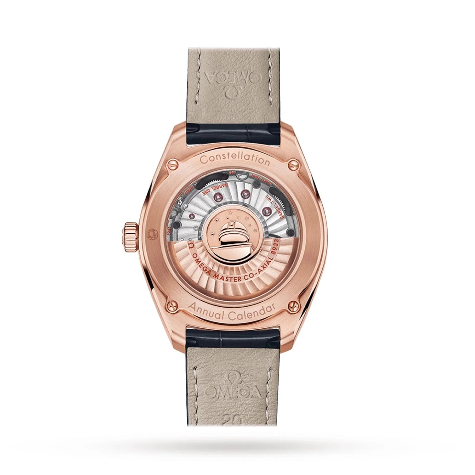 OMEGA Constellation Globemaster Men's