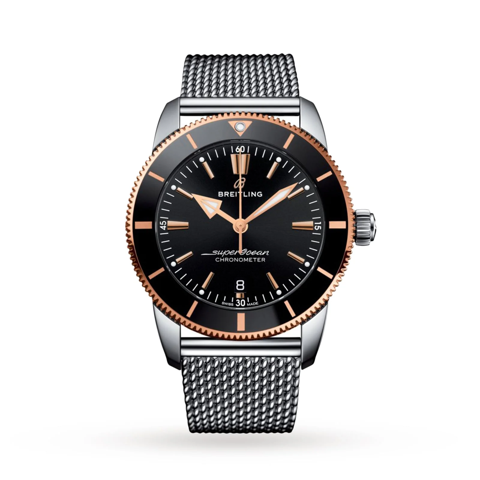 Breitling Superocean Heritage B20 Automatic 44 Men's