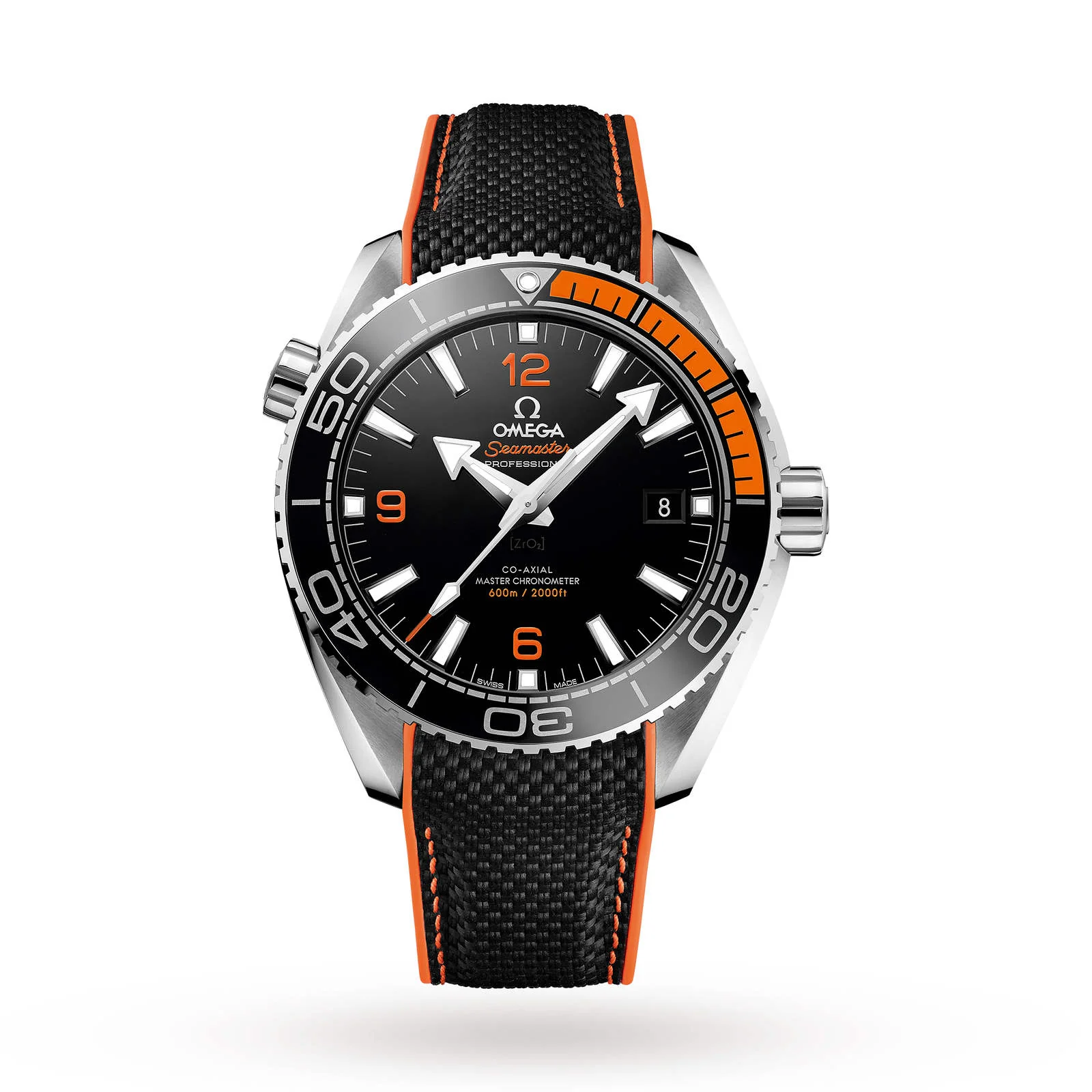 OMEGA Seamaster Planet Ocean 600M Men's