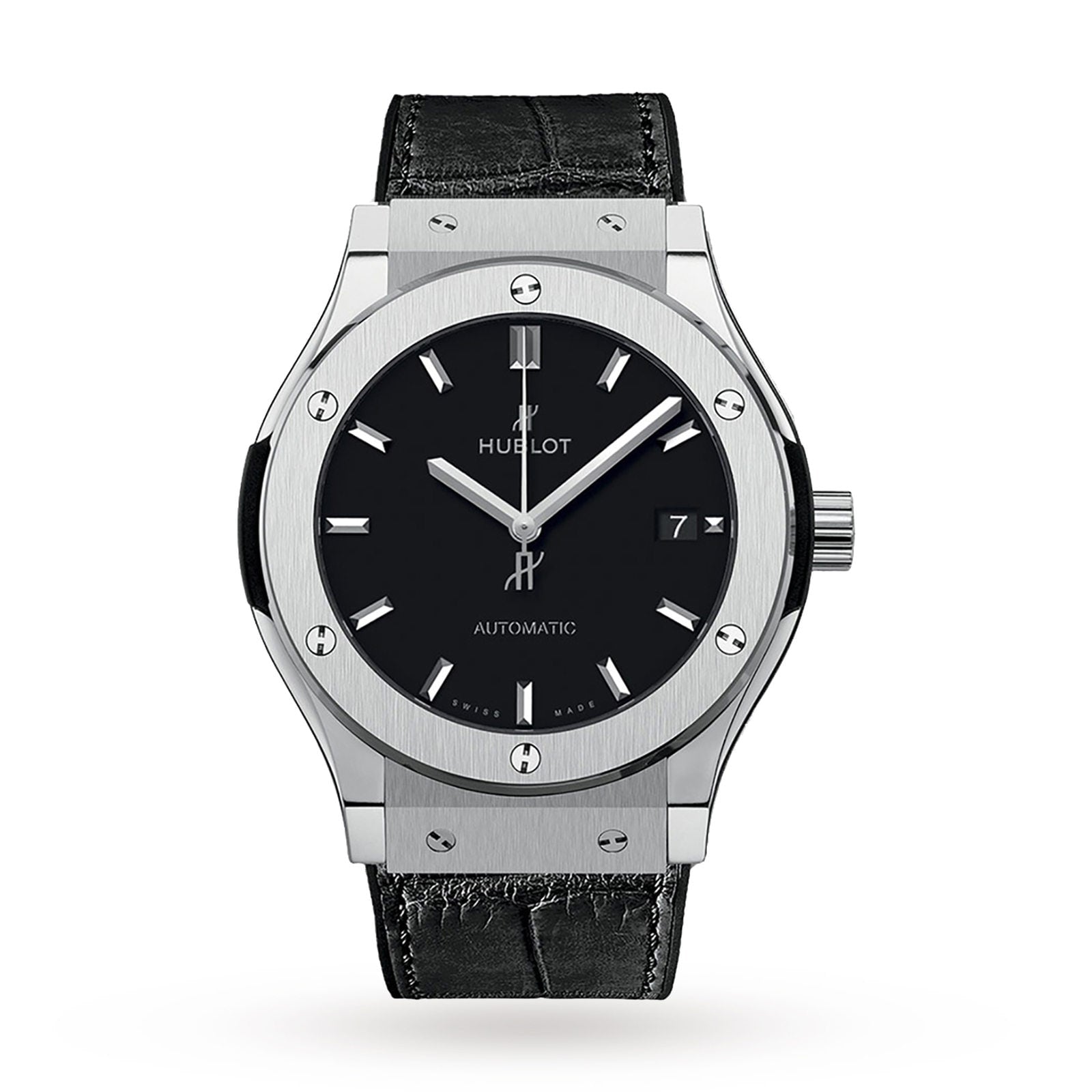 Hublot Classic Fusion Titanium Men's