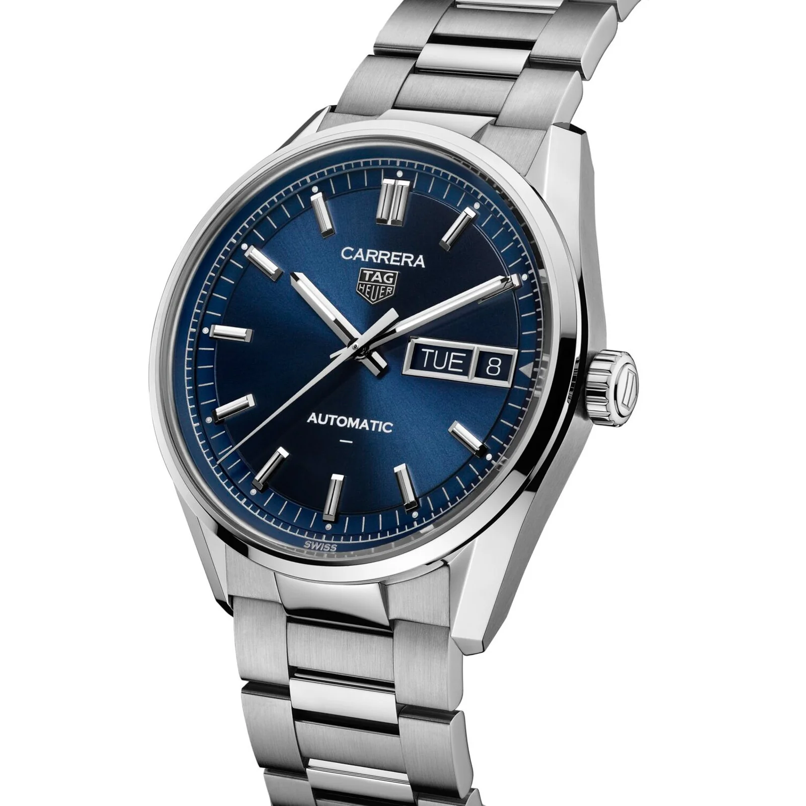TAG Heuer Carrera Day-Date Men's