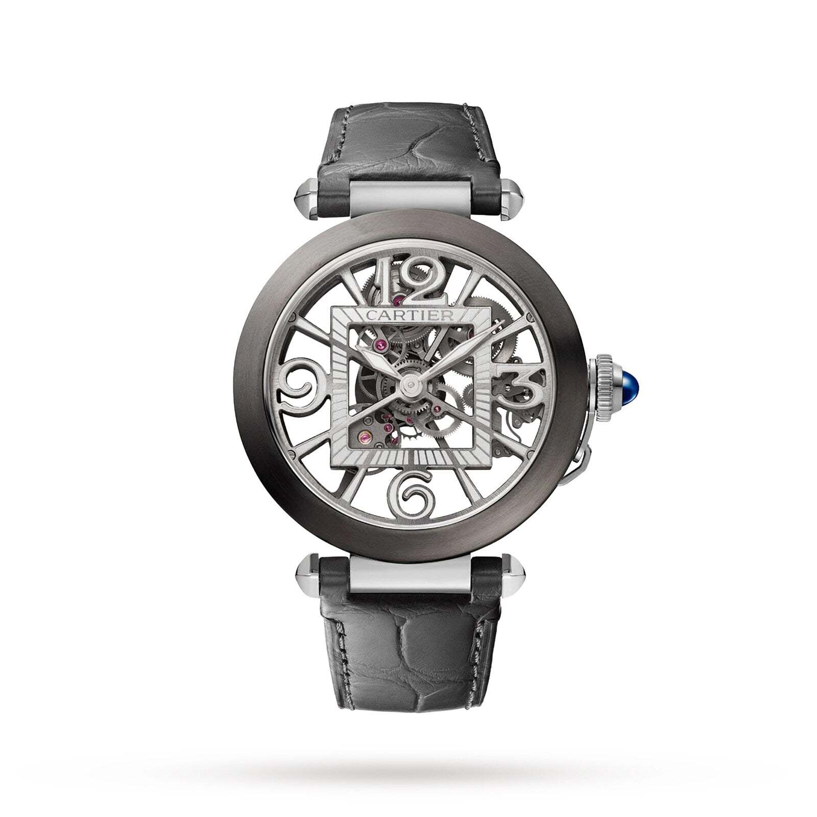 Cartier Pasha de cartier Skeleton Men's