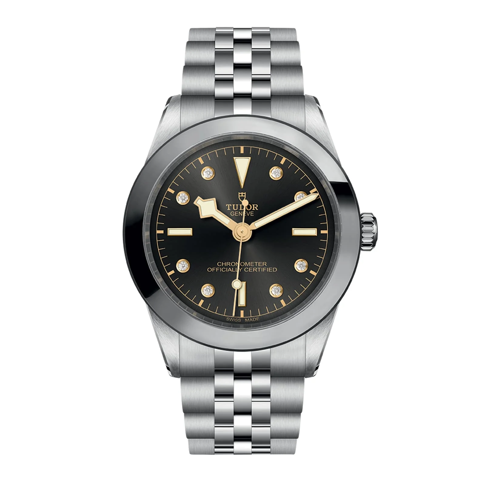 TUDOR Black Bay One 39 Men's