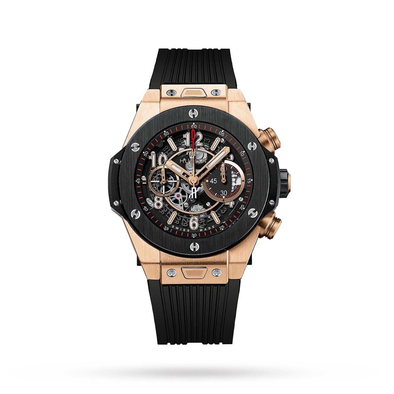 Hublot Big Bang Unico King Ceramic Men's
