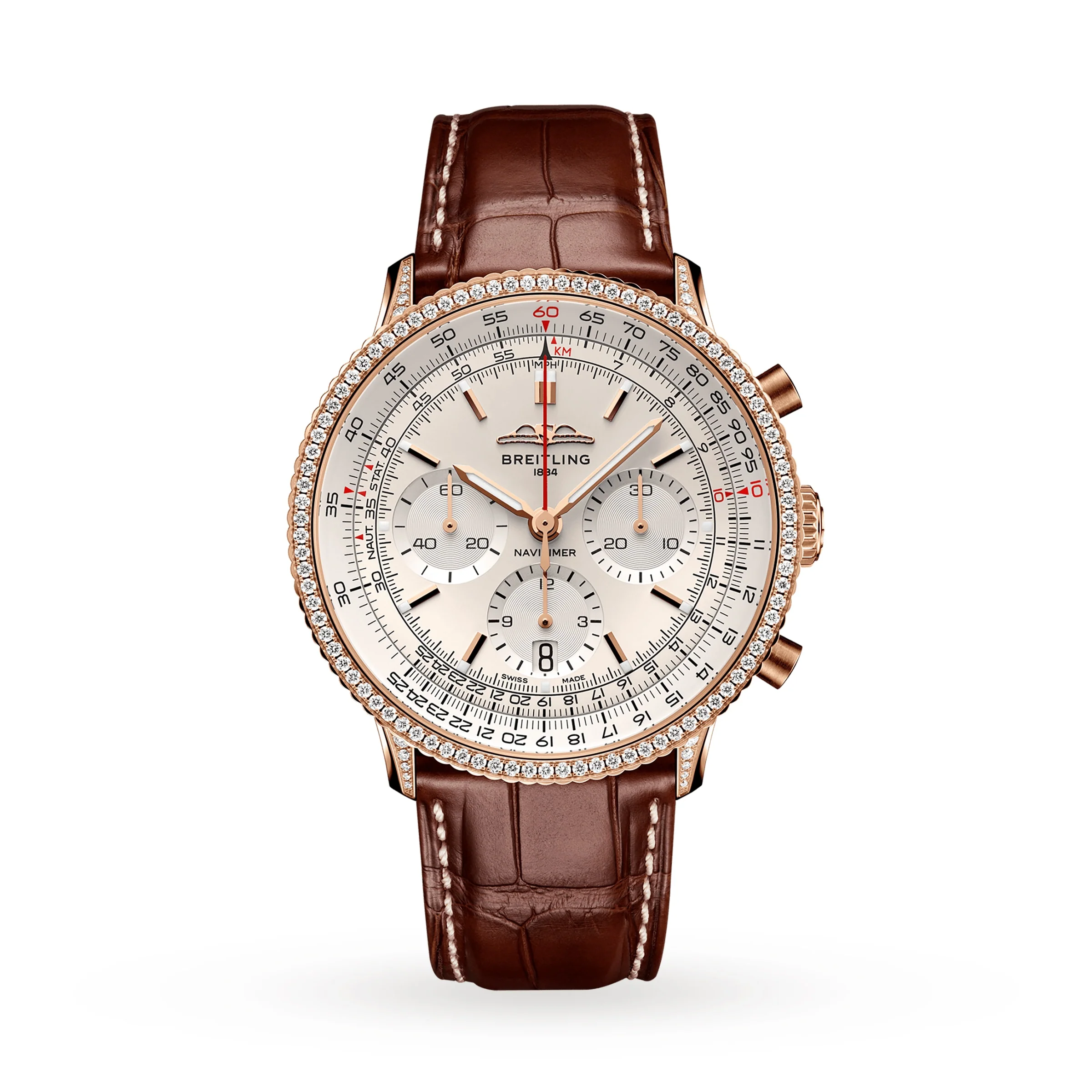 Breitling Navitimer B01 Chronograph 41 Men's