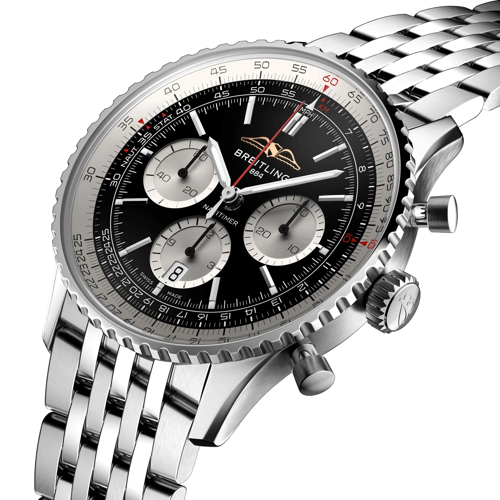 Breitling Navitimer B01 Chronograph 43 Men's