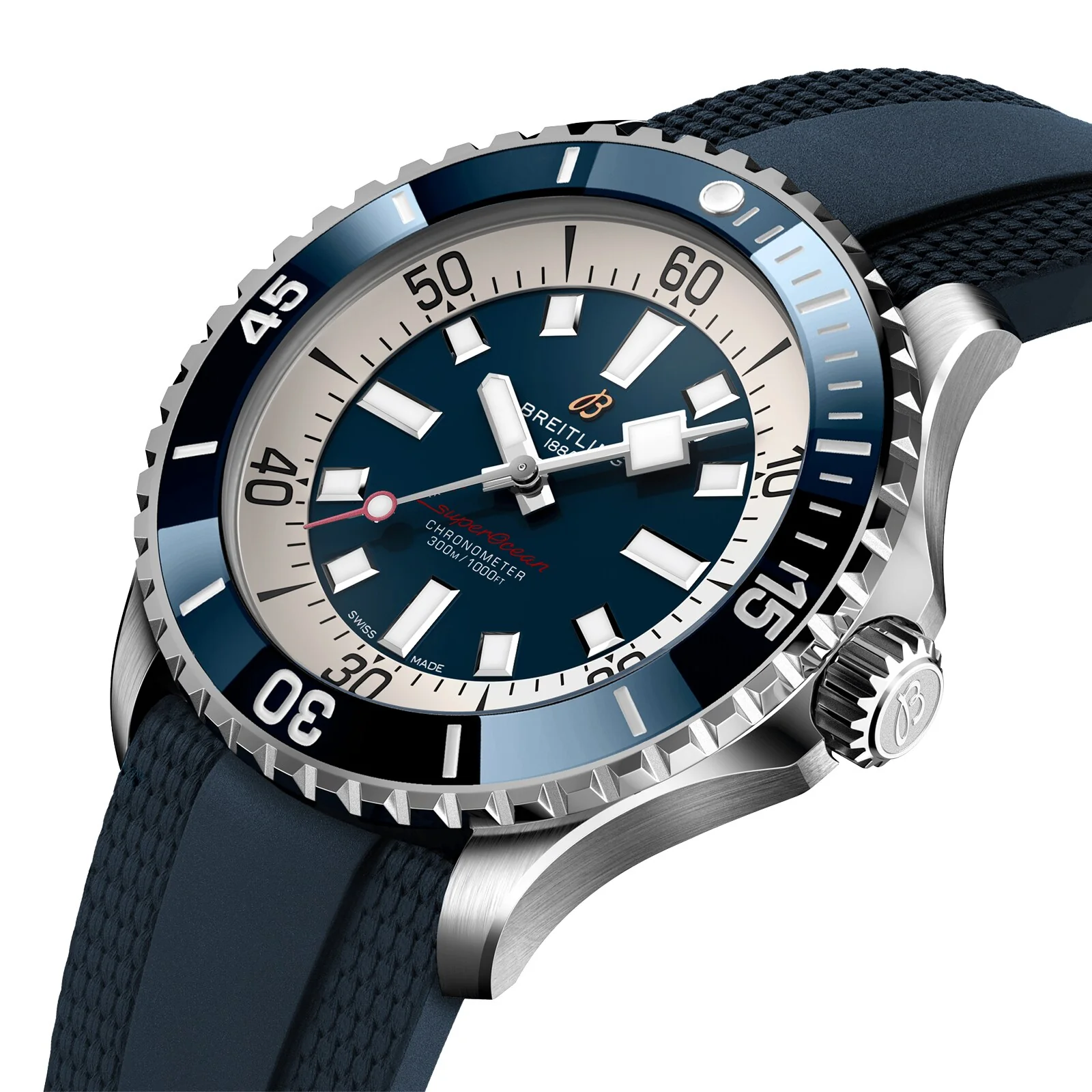 Breitling Superocean Automatic 46 Men's
