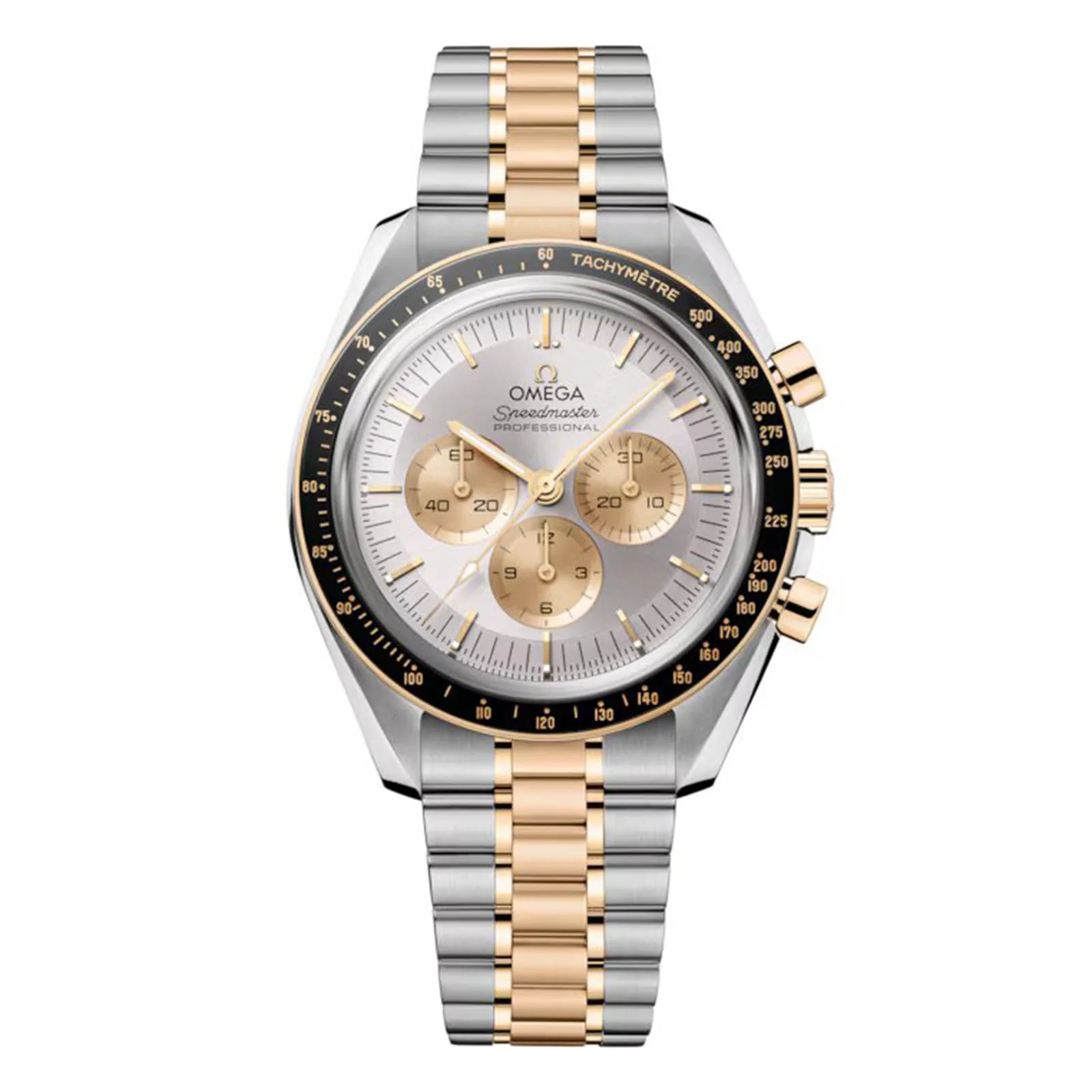 OMEGA Speedmaster Moonwatch Professional Moonshine Men's