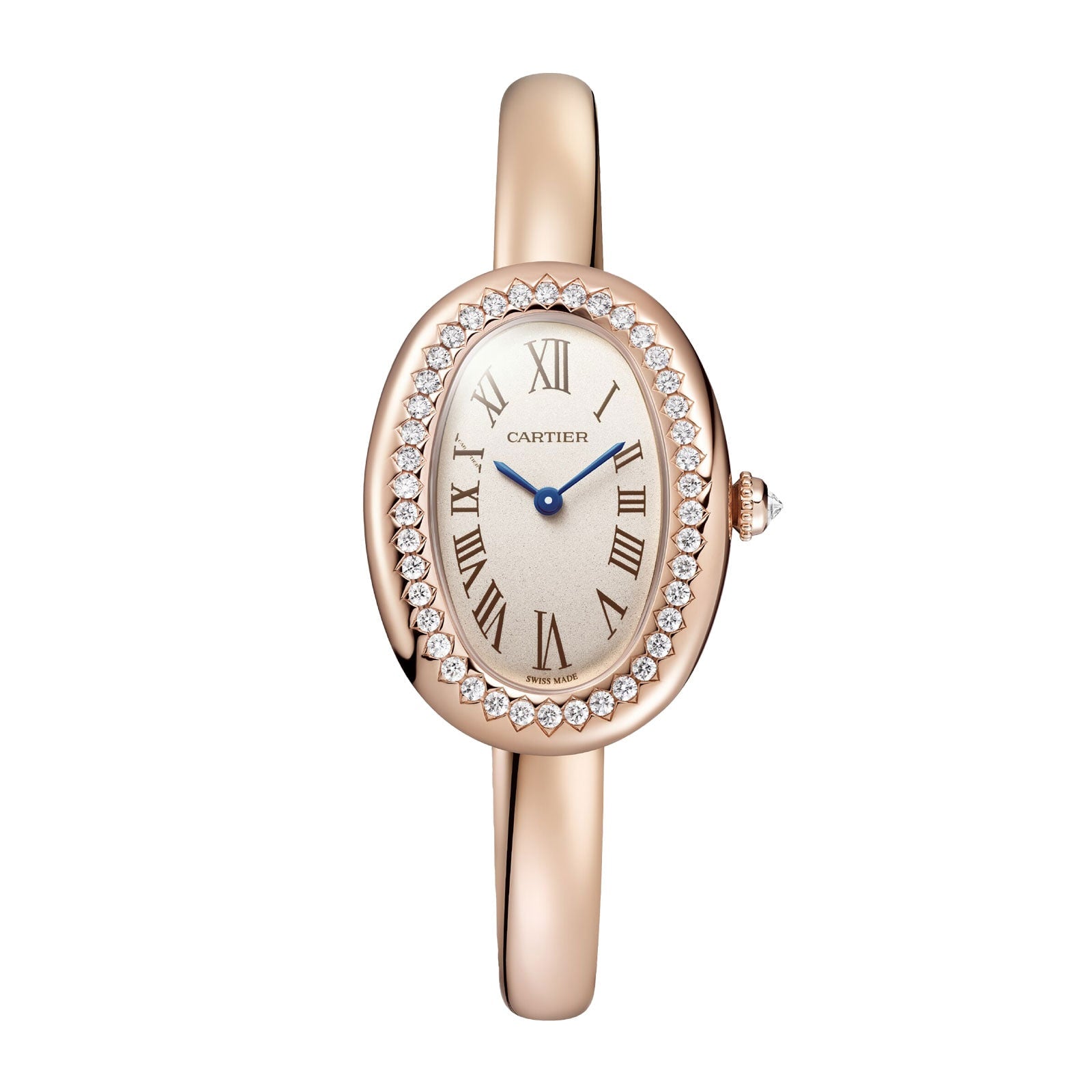 Cartier Baignoire Women's