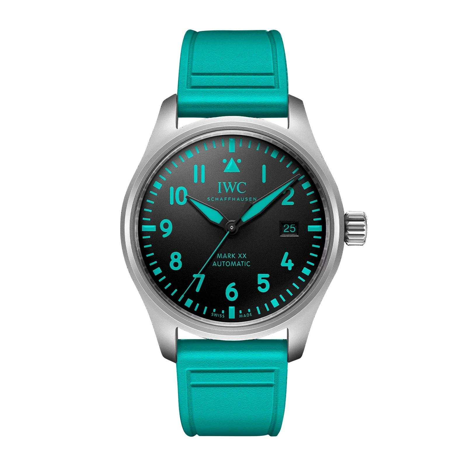 IWC Pilot's Watch Mark XX Mercedes-AMG PETRONAS Men's