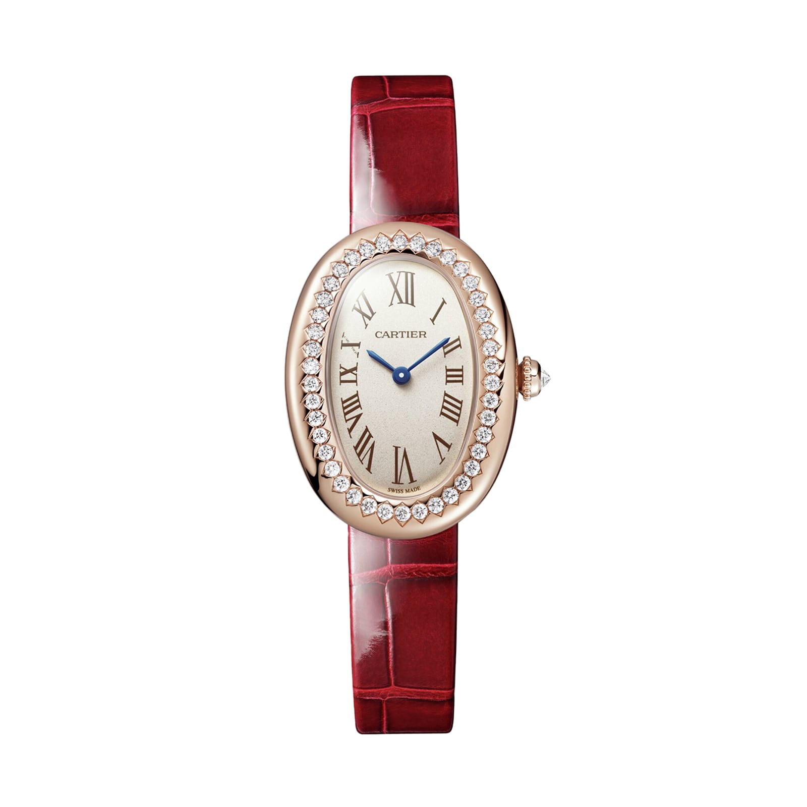 Cartier Baignoire Women's