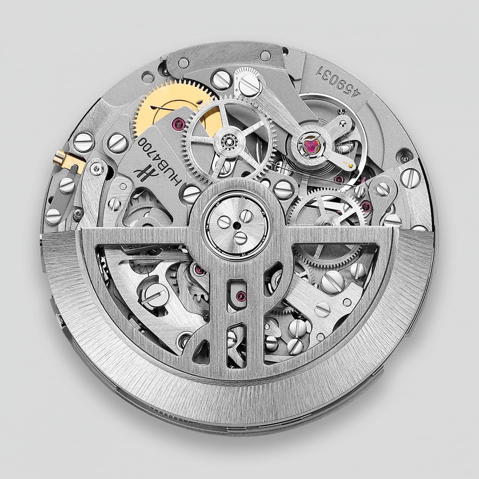 Hublot Spirit Of Big Bang Magic Sapphire Men's