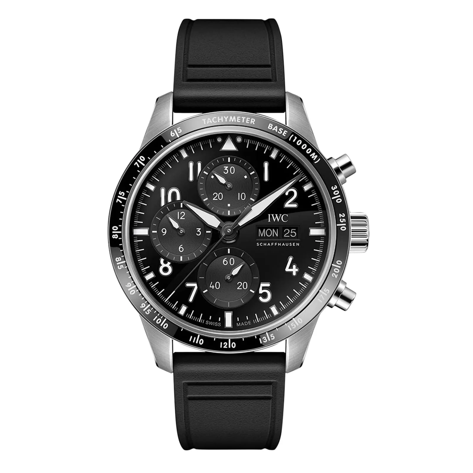 IWC Pilot's Watch Performance Chronograph 41 AMG Men's