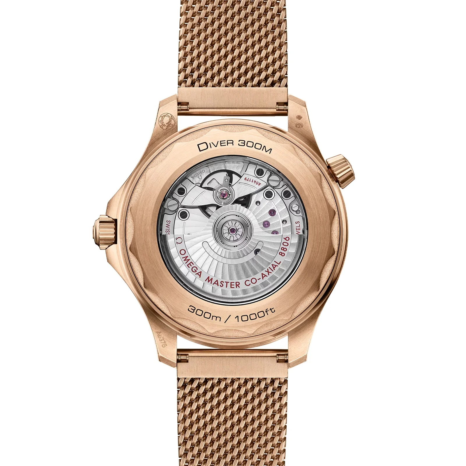 OMEGA Seamaster Diver 300M Men's