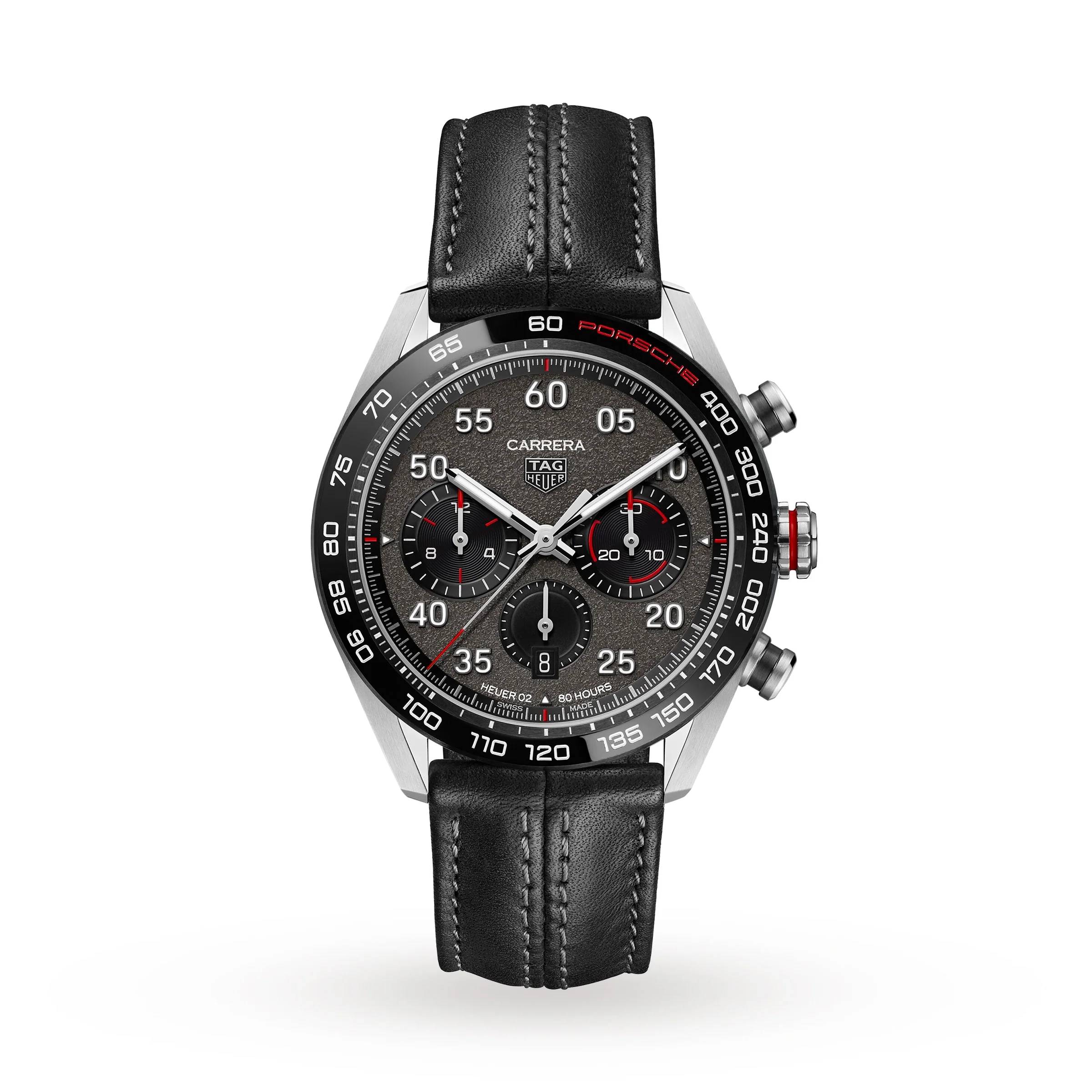 TAG Heuer Special Edition Carrera Chronograph x Porsche Men's