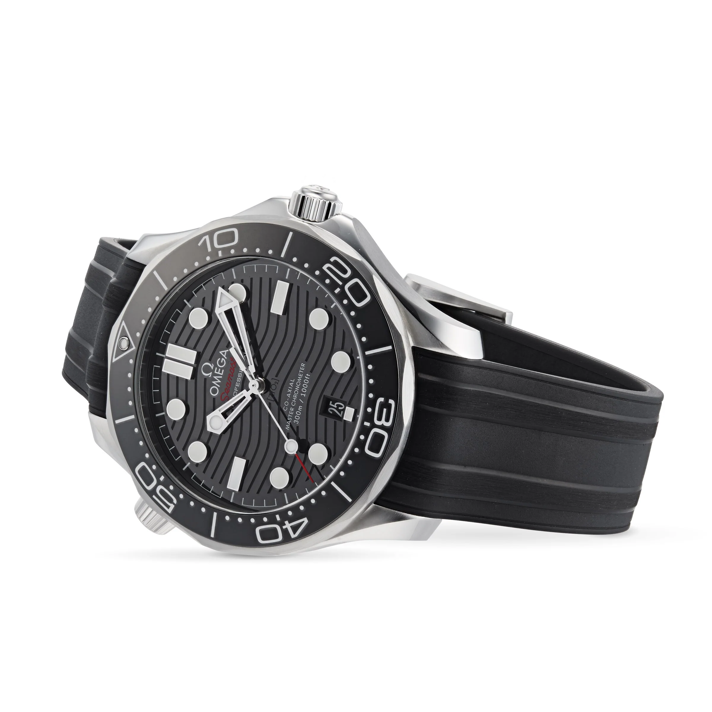 OMEGA Seamaster Diver 300M Men's