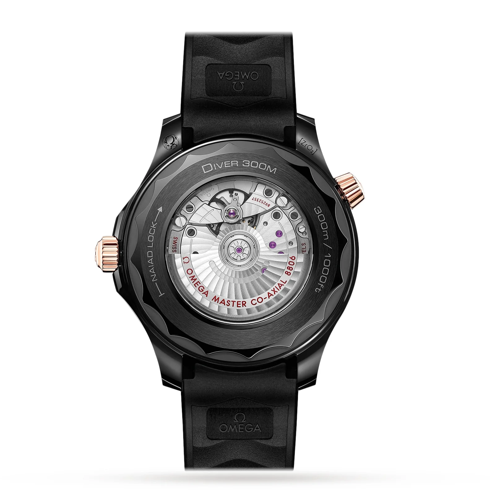 OMEGA Seamaster Diver 300M Men's