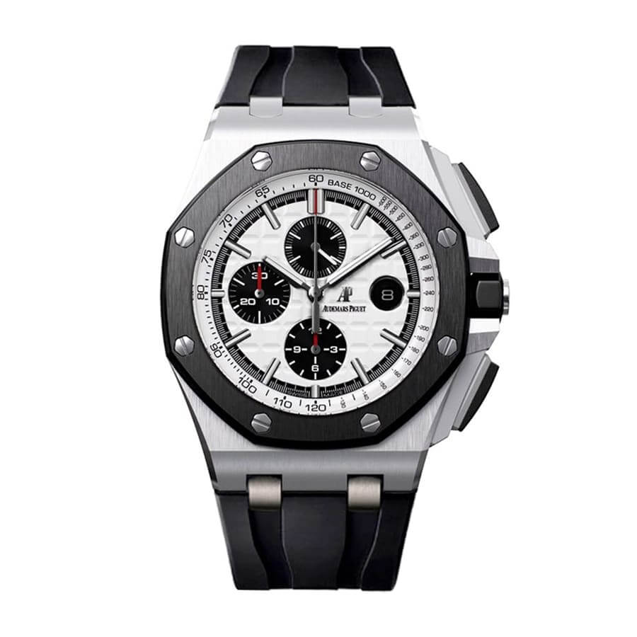 Ap Offshore White Replica Audemars Piguet